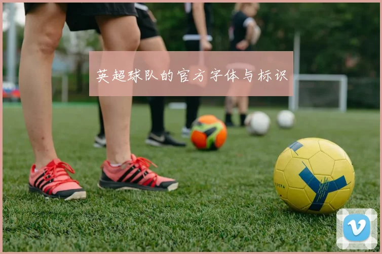 英超球队的官方字体与标识