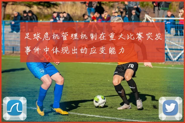 足球危机管理机制在重大比赛突发事件中体现出的应变能力
