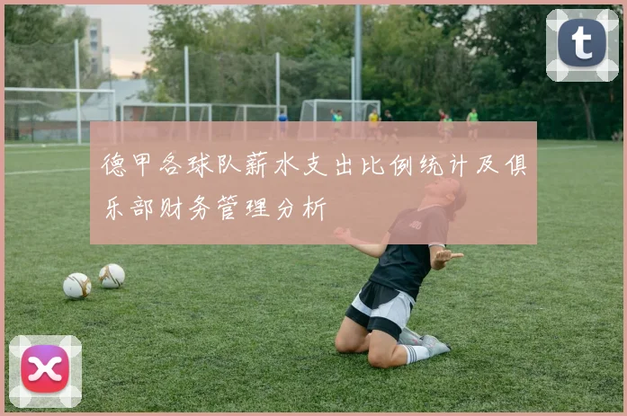 德甲各球队薪水支出比例统计及俱乐部财务管理分析